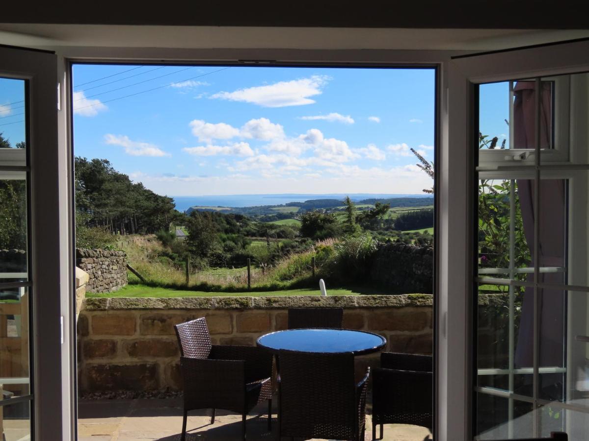 Smugglers Rock Country House Ravenscar Dış mekan fotoğraf