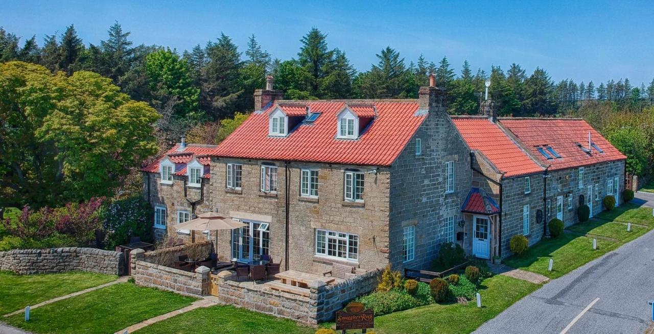 Smugglers Rock Country House Ravenscar Dış mekan fotoğraf