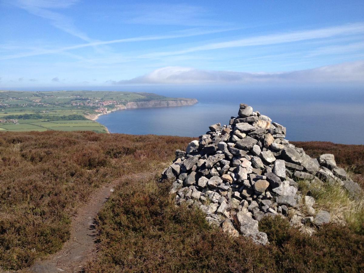 Smugglers Rock Country House Ravenscar Dış mekan fotoğraf