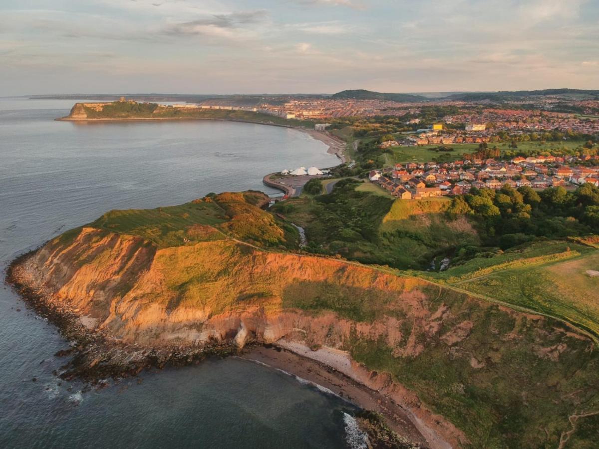 Smugglers Rock Country House Ravenscar Dış mekan fotoğraf