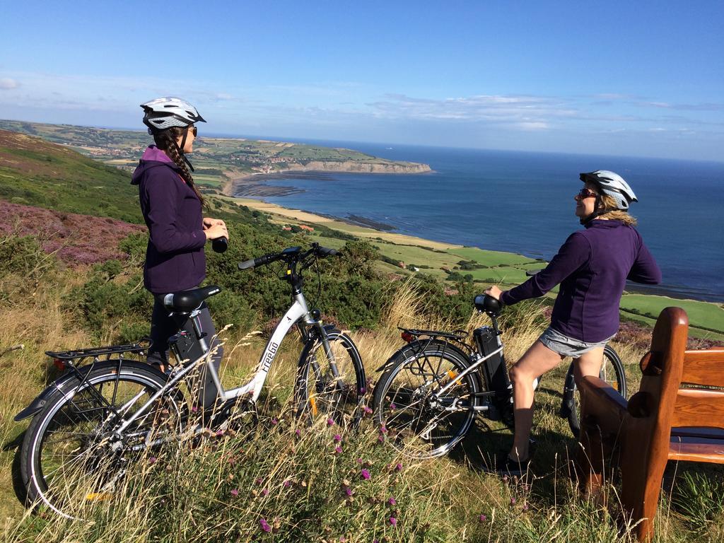 Smugglers Rock Country House Ravenscar Dış mekan fotoğraf
